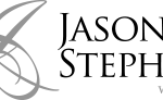 Jason Stepehens Wine Logo