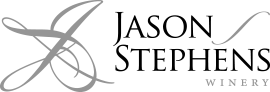 Jason Stepehens Wine Logo