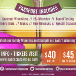 Wine Passport