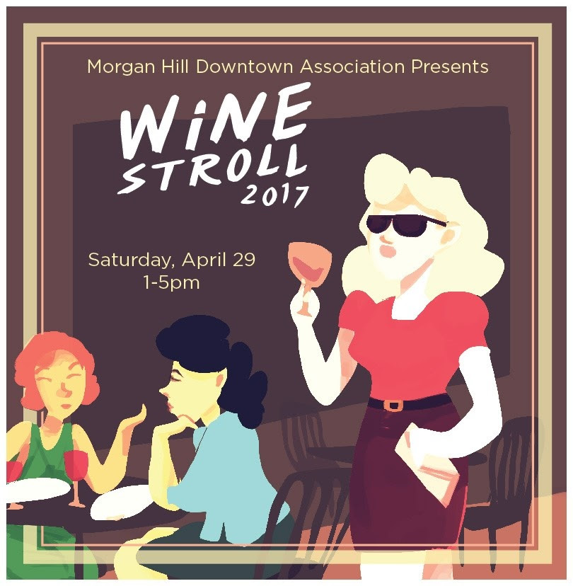 Wine Stroll 2017
