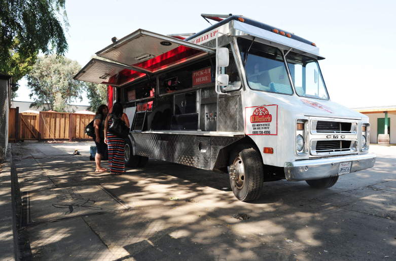 Food truck