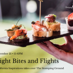 Light Bites and Flights