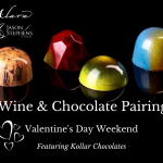 Wine and Chocolate