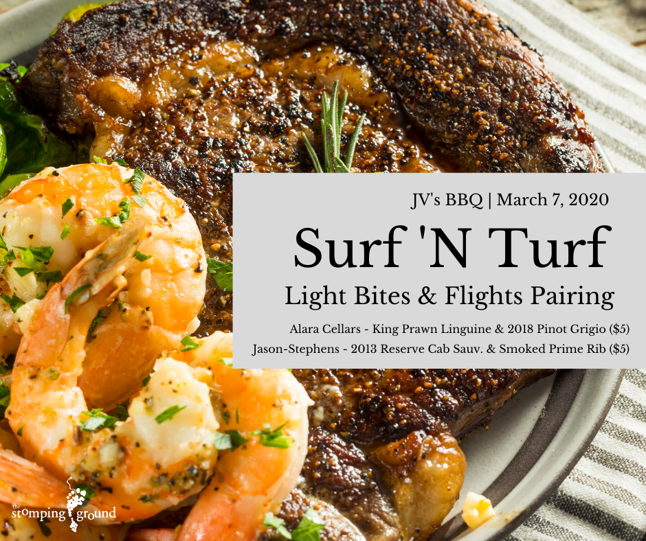surf n turf