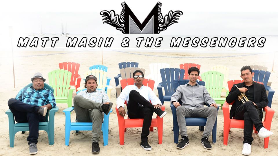 matt Masih and the messengers